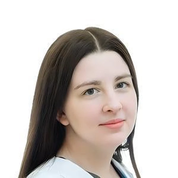 Остапенко Анастасия Витальевна — Эндокринолог, Диетолог, Самара