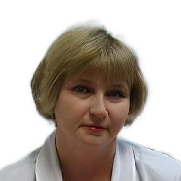 Турышкина Инна Борисовна — Педиатр, Владимир