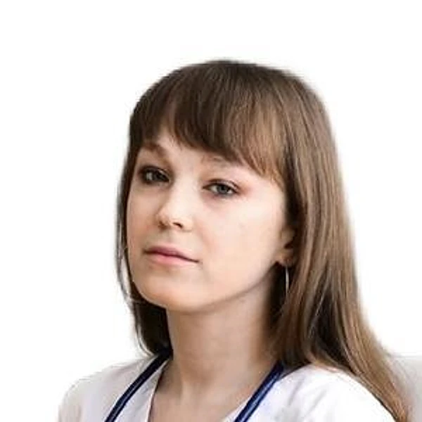 Беляева Екатерина Евгеньевна — Педиатр, Хабаровск