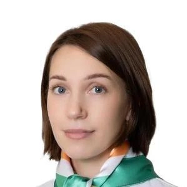 Андреева Юлия Сергеевна — Терапевт, Гастроэнтеролог, Иваново