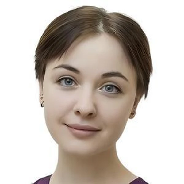 Панкина Анастасия Викторовна — Педиатр, Детский кардиолог, Рязань