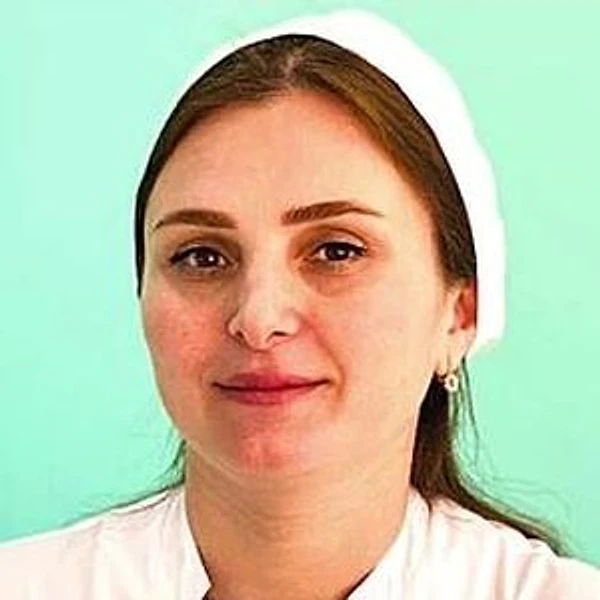 Ибрагимова Аминат Вахаевна — Ревматолог, Грозный
