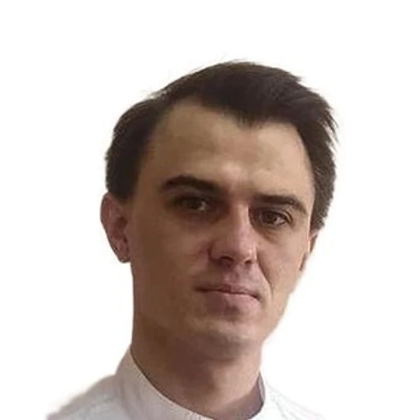 Красных Дмитрий Викторович — Детский невролог, Оренбург