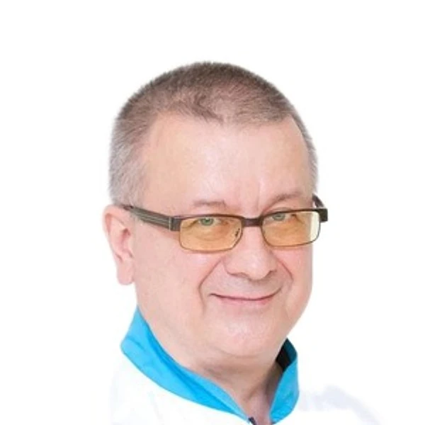 Кириленко Владимир Владимирович — Врач УЗИ, Владимир