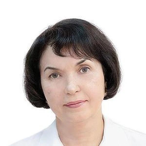 Столбина Альбина Ивановна — Гинеколог, Акушер, Врач УЗИ, Самара