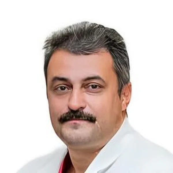 Крылов Максим Владимирович — Гинеколог, Акушер, Врач УЗИ, Владимир