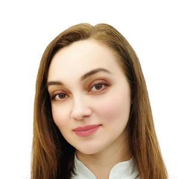 Таршхоева Амина Муссаевна — Врач УЗИ, Назрань