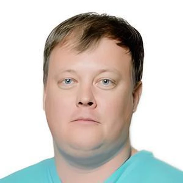 Ена Максим Евгеньевич — Уролог, Андролог, Врач УЗИ, Владимир