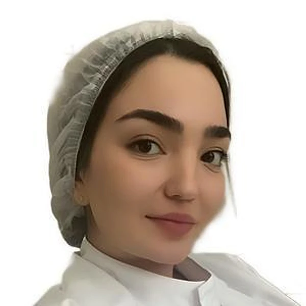 Шихсолтанова Зиярат Хансолтановна — Массажист, Когалым