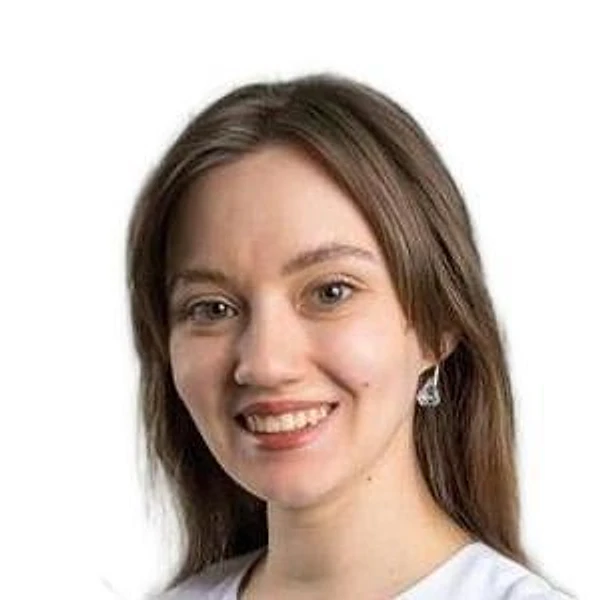 Жовтая Милана Дмитриевна — Стоматолог, Стоматолог-ортодонт, Санкт-Петербург