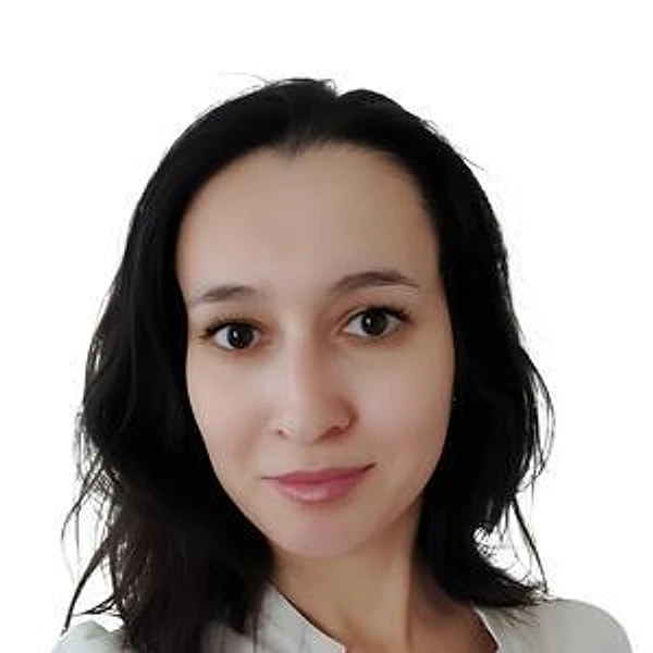 Дарбинян Анаит Эдвардовна — Детский кардиолог, Омск