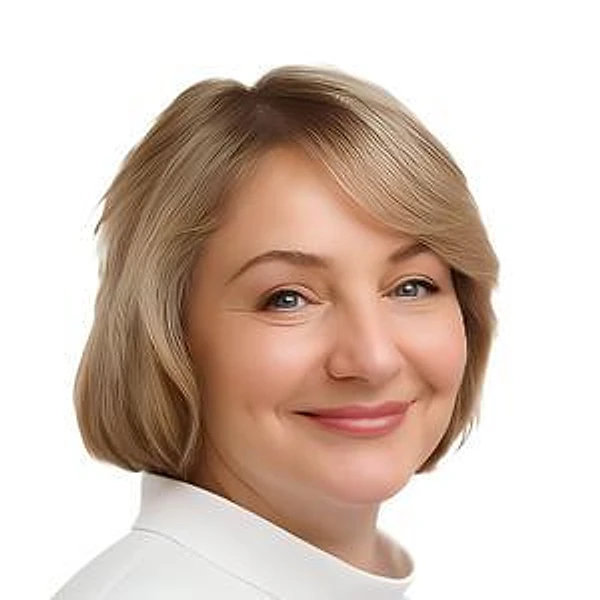 Васютинская Евгения Геннадьевна — Пульмонолог, Терапевт, Калининград