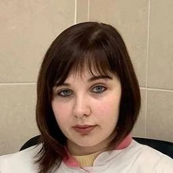 Шахова Александра Андреевна — Терапевт, Киреевск