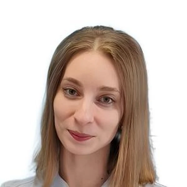Райкина Мария Вячеславовна — Гастроэнтеролог, Санкт-Петербург