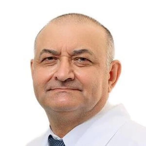 Саенко Валерий Леонидович — ЛОР, Детский ЛОР, Владимир