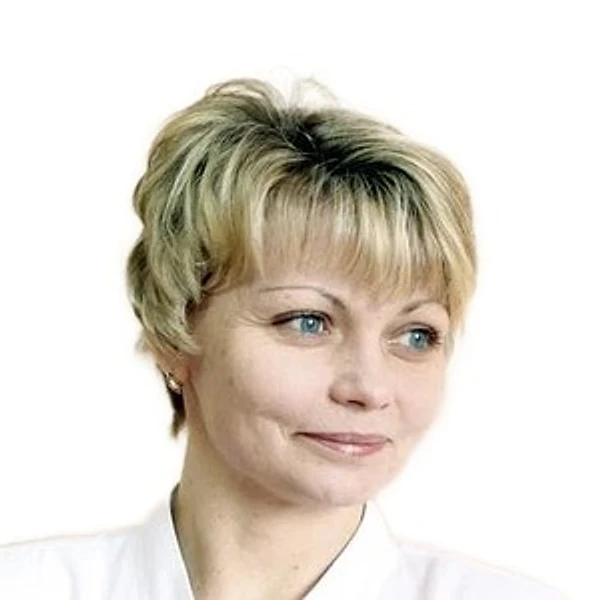 Кузнецова Светлана Анатольевна — Логопед, Санкт-Петербург