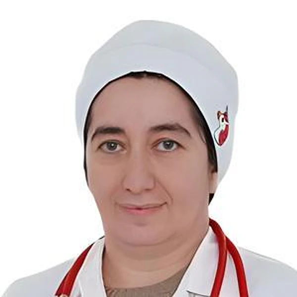 Саламбиева Радима Султановна — Терапевт, Шали