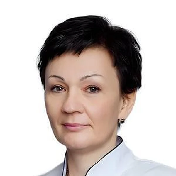 Ершова Оксана Николаевна — Физиотерапевт, Санкт-Петербург