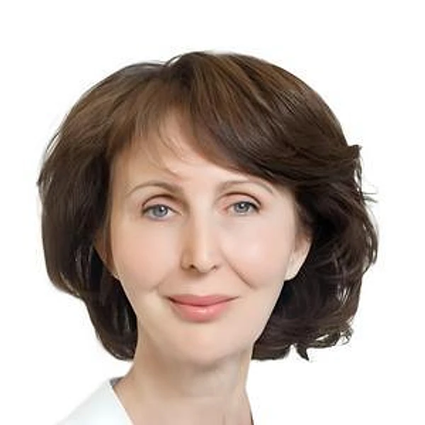 Паршина Наталья Михайловна — Врач-косметолог, Санкт-Петербург