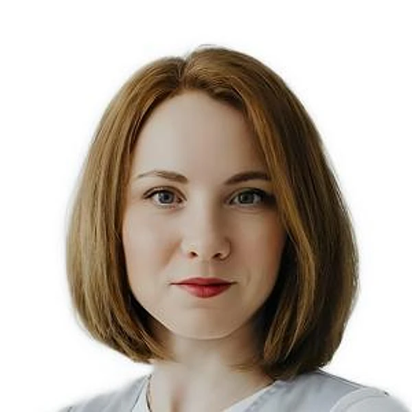 Некрасова Ирина Анатольевна — Врач УЗИ, с. Сергиевск