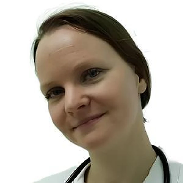 Иванова Валентина Сергеевна — Терапевт, Тула