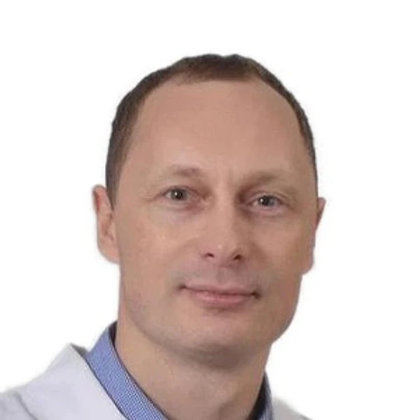 Силков Дмитрий Александрович — Флеболог, Екатеринбург