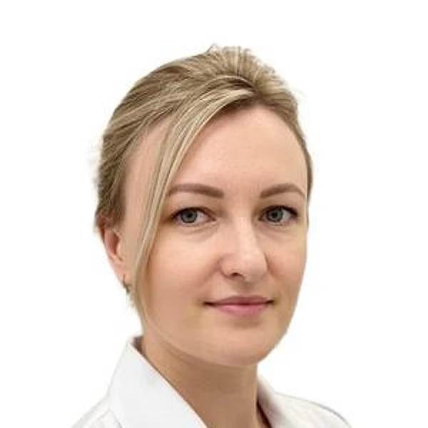 Рашитова Юлия Вадимовна — Детский гастроэнтеролог, Владивосток