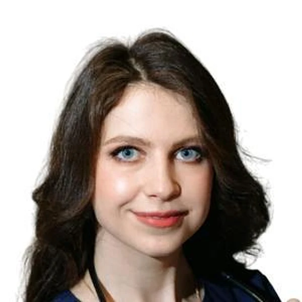 Кретова Анна Николаевна — Пульмонолог, Терапевт, Мичуринск