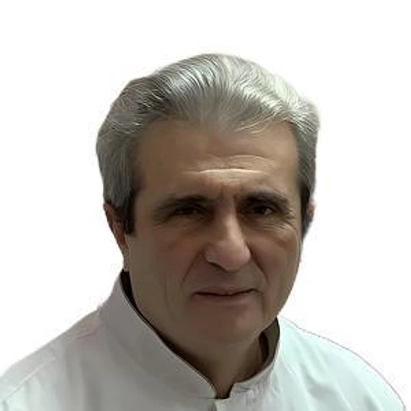 Захарьянц Эдуард Артемович — Стоматолог-ортопед, Стоматолог, Владимир