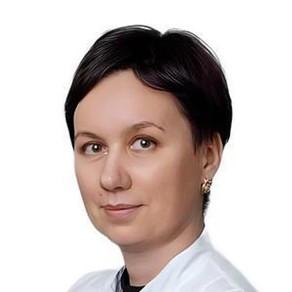 Баракина Елена Владимировна — Детский инфекционист, Санкт-Петербург