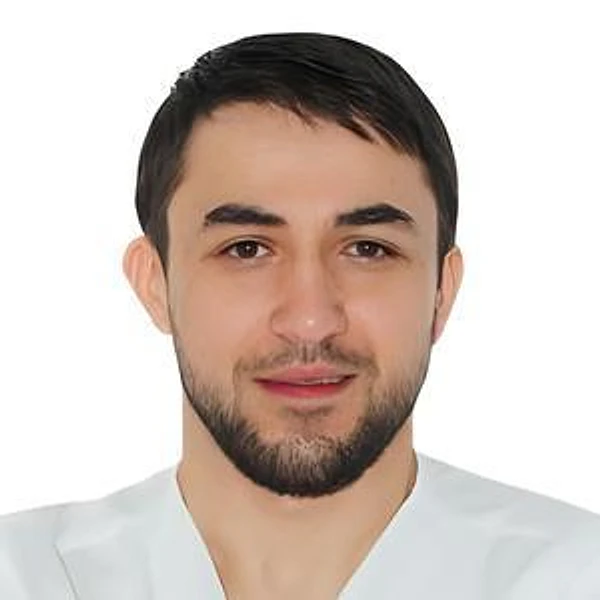 Магомедов Магомедрасул Джамавович — Стоматолог-ортопед, Дербент