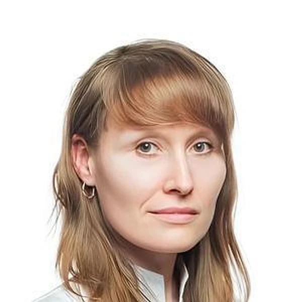 Голубева Ирина Николаевна — Рентгенолог, Красногорск