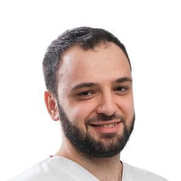 Алимов Гаджи Робертович — Стоматолог-хирург, Стоматолог, Стоматолог-имплантолог, Челюстно-лицевой хирург, Санкт-Петербург