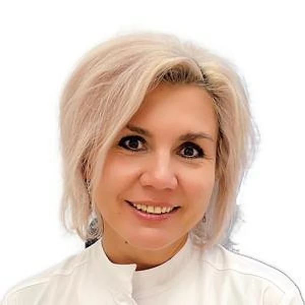 Сурина Елена Николаевна — Гастроэнтеролог, Иркутск