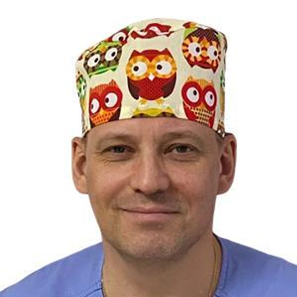 Свинухов Игорь Валерьевич — Эндоскопист, Гастроэнтеролог, Нижневартовск