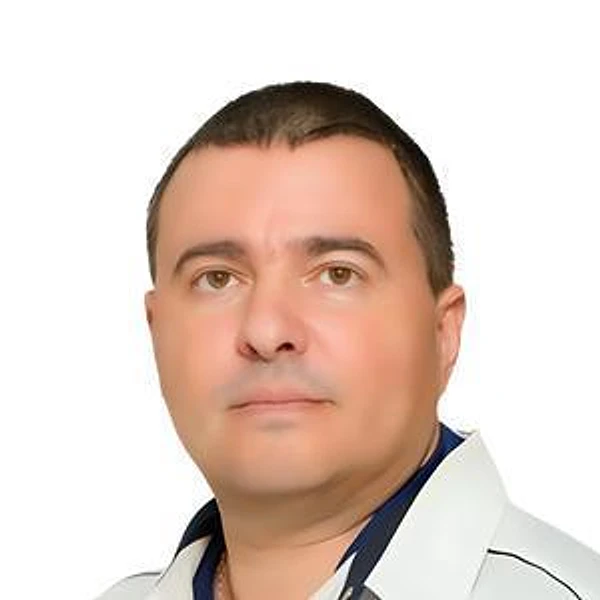 Попов Андрей Валентинович — Эндоскопист, Волгоград