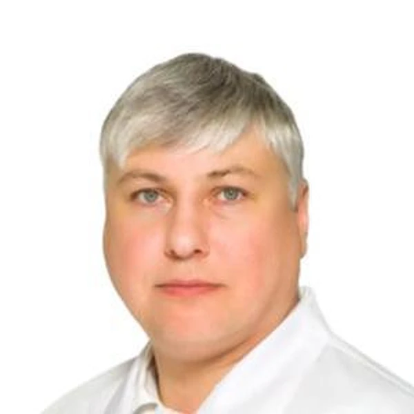 Дербенцев Владимир Петрович — Анестезиолог-реаниматолог, Волгоград
