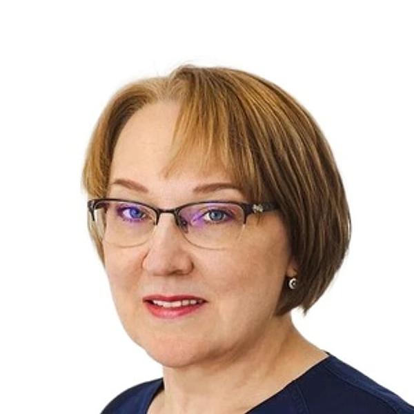 Бернацкая Елена Александровна — Стоматолог, Стоматолог-ортопед, Санкт-Петербург