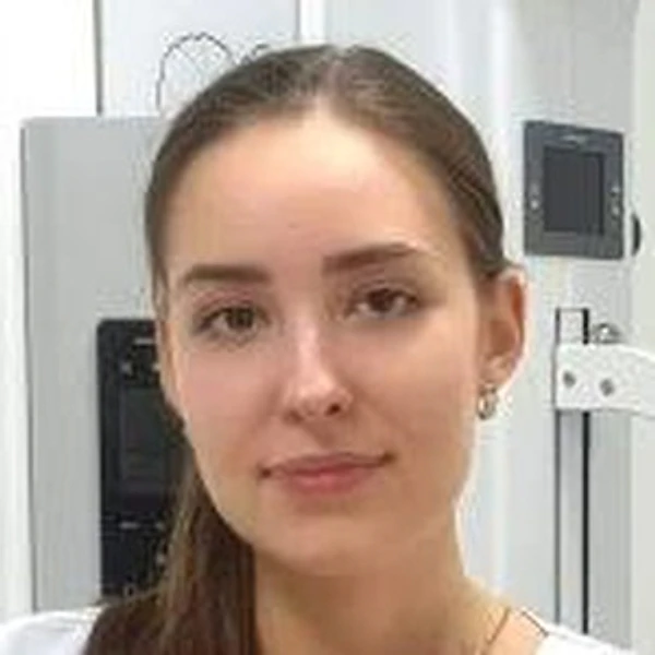 Посысаева Кристина Юрьевна — Рентгенолог, Детский рентгенолог, Бийск