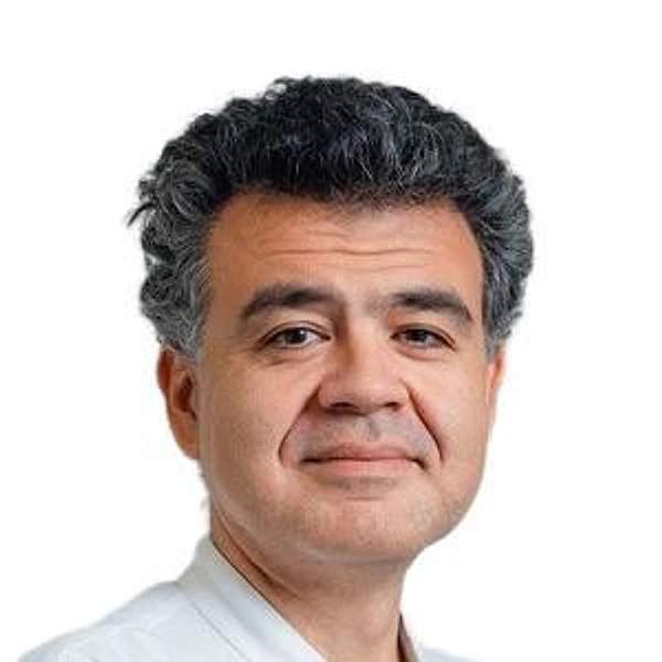 Ербактанов Доржи Александрович — Флеболог, Москва