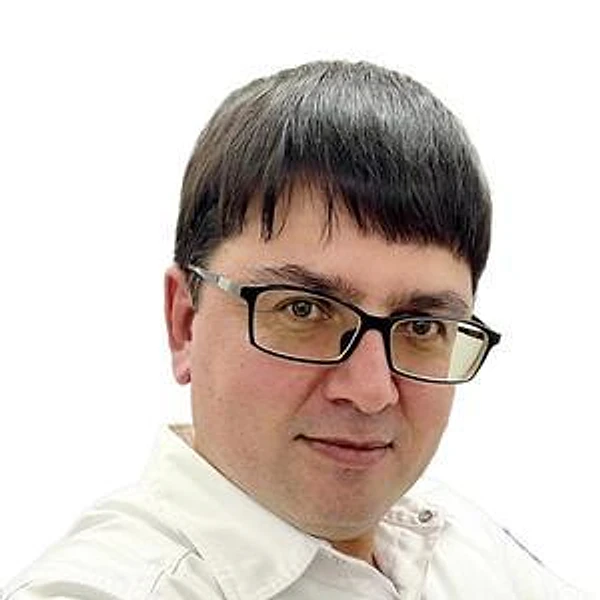 Демченко Сергей Александрович — Сурдолог, ЛОР, Белгород