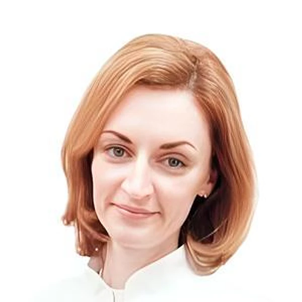 Кокорева Алена Станиславовна — Гастроэнтеролог, Москва