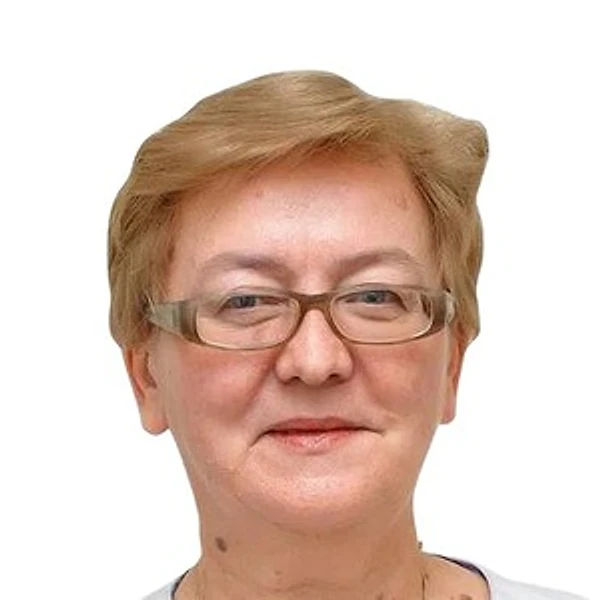 Егорова Ирина Аркадьевна — Терапевт, Пульмонолог, Кострома