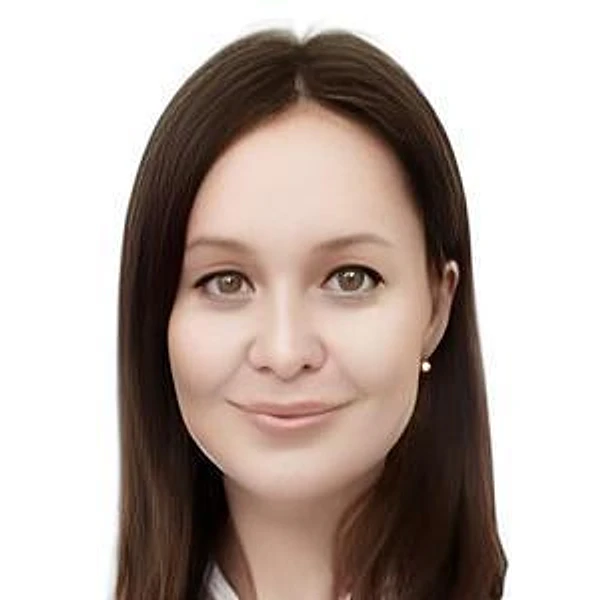 Бушмарина Анастасия Вадимовна — Стоматолог, Санкт-Петербург
