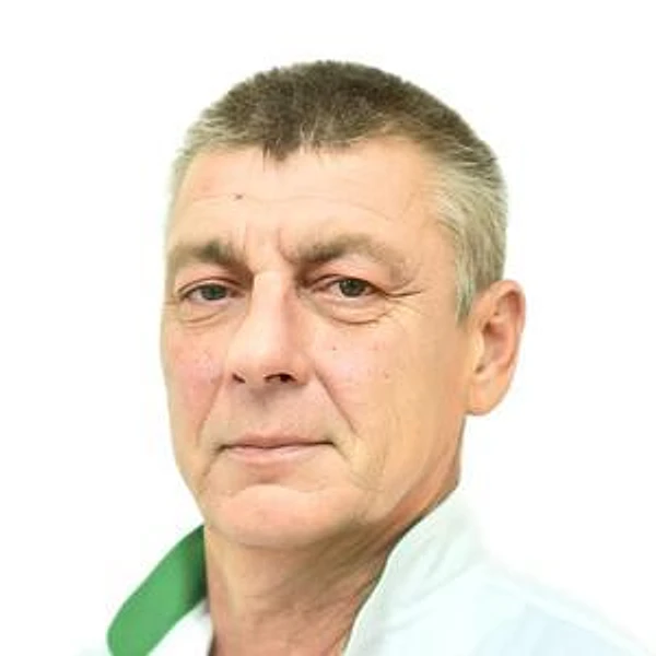 Кузнецов Александр Павлович — Анестезиолог-реаниматолог, Детский анестезиолог-реаниматолог, Волгоград