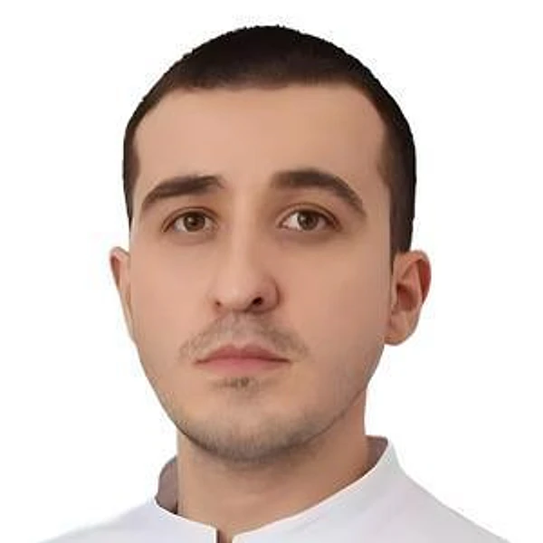 Тигиев Мурат Вячеславович — Офтальмолог-хирург, Санкт-Петербург