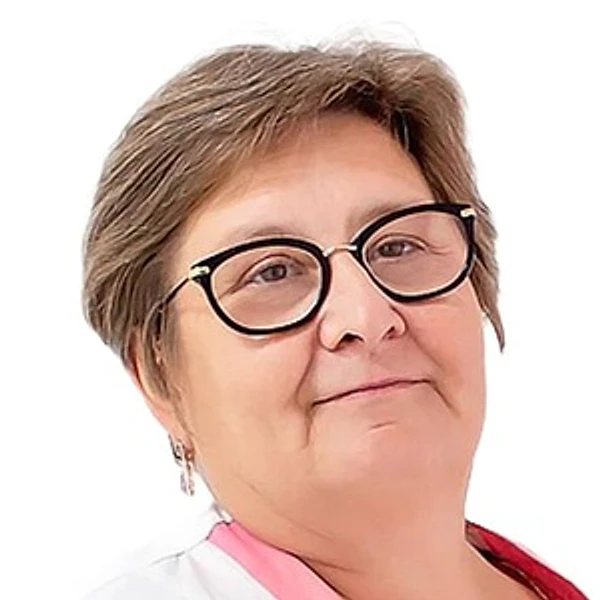 Русина Елена Андреевна — Детский офтальмолог, Педиатр, Омск