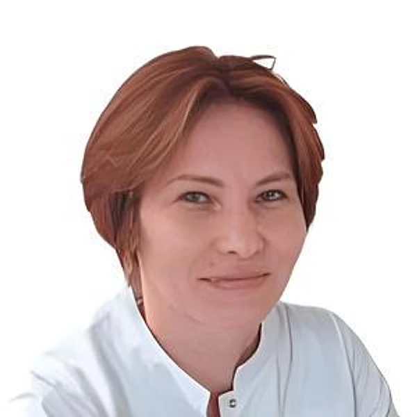 Попова Елена Викторовна — ЛОР, Коломна