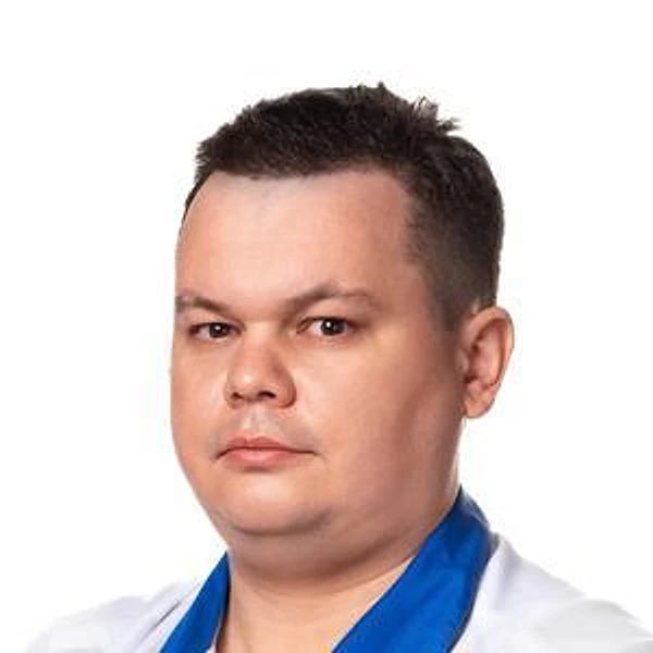 Дворовкин Антон Эдуардович — Ревматолог, Терапевт, Санкт-Петербург