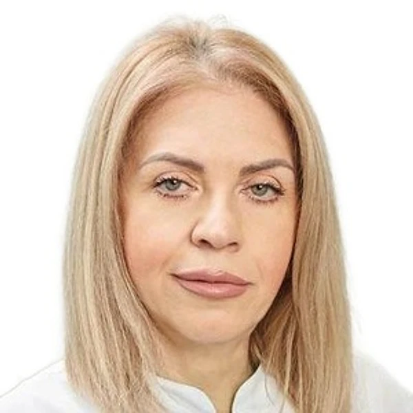 Галова Светлана Сергеевна — Педиатр, Москва